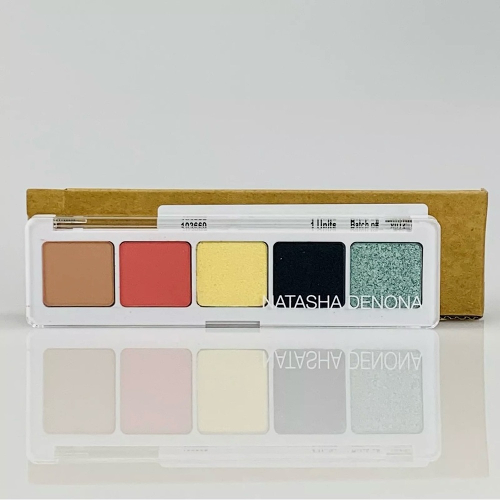 NEW NATASHA DENONA JUBILEE PALETTE